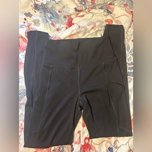 American Eagle pocket leggings